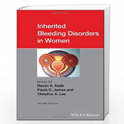Inherited Bleeding Disorders in Women by KADIR R A Book-9781119426028