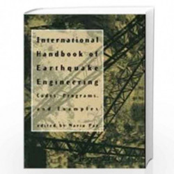 INTERNATIONAL HANDBOOK OF EARTHQUAKE ENGINEERING CODES PROGRAMS AND EXAMPLES (SAE) (HB 2020) by PAZ M Book-9781071602850