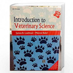 INTRODUCTION TO VETERINARY SCIENCE 3ED (PB 2020) by LAWHEAD J. B. Book-9789353503024