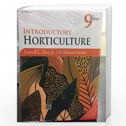INTRODUCTORY HORTICULTURE 9th by SHRY C. L. Book-9789353503017