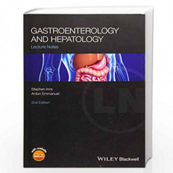 Lecture Notes: Gastroenterology and Hepatology by INNS S Book-9781118728123
