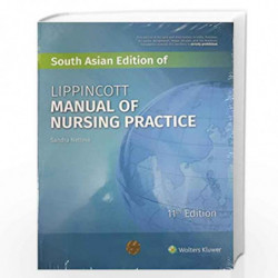 Lippincott Manual of Nursing Practice by NETTINA S. Book-9789388313285
