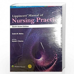 Lippincott Manual of Nursing Practice by SHARMA S. K. Book-9789389335996