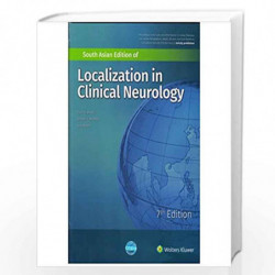 Localization in Clinical Neurology by BRAZIS P.W Book-9789351297574