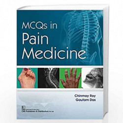 MCQS IN PAIN MEDICINE (PB 2019) by ROY C Book-9789388527804