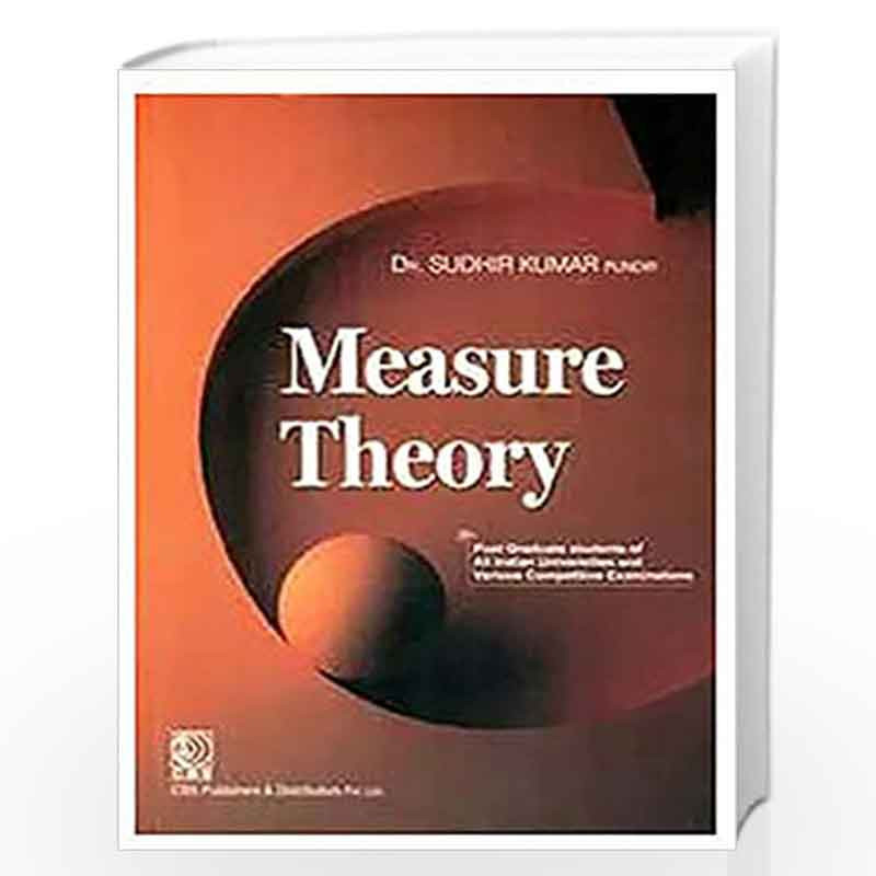 Measure Theory Textbook Pdf – Introduction to Geometric Measure Theory ...
