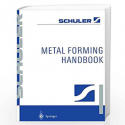 Metal Forming Handbook by HILL Book-9783540611851