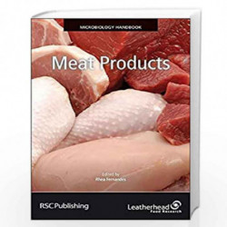 Microbiology Handbook: Meat Products by FERNANDES R. Book-9781905224661