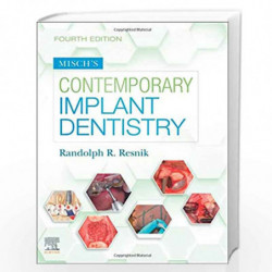Misch's Contemporary Implant Dentistry by RESNIK R R Book-9780323391559