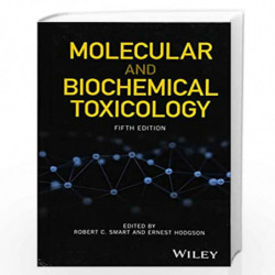 Molecular and Biochemical Toxicology by SMART R.C. Book-9781119042419