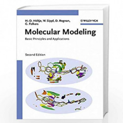 Molecular Modeling: Basic Principles and Applications by HOLTJE H.D. Book-9783527305896