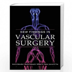 New Findings in Vascular Surgery by ESKANDARI M.K. Book-9781607951575