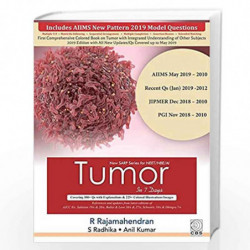 NEW SARP SERIES FOR NEET NBE AI TUMOR IN 7 DAYS (PB 2020) by RAJAMAHENDRAN R Book-9789388725965