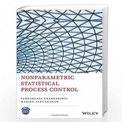 Nonparametric Statistical Process Control by CHAKRABORTI S. Book-9781118456033