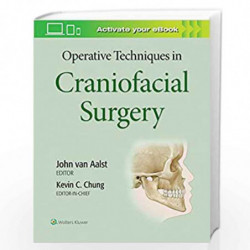 Operative Techniques in Craniofacial Surgery by AALST J. Book-9781496348265