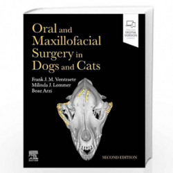 Oral and Maxillofacial Surgery in Dogs and Cats by VERSTRAETE F J M Book-9780702076756