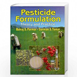 Pesticide Formulation Theory and Practice (Hb 2010) by PARMAR B.S. Book-9788123911243