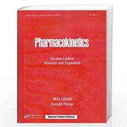PHARMACOKINETICS REVISED AND EXPANDED 2ED VOL 15 (HB 2020) by GIBALDI M. Book-9780367894900