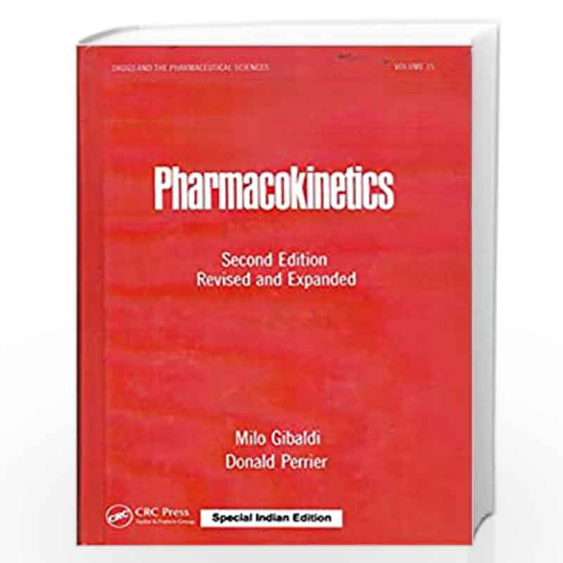 PHARMACOKINETICS REVISED AND EXPANDED 2ED VOL 15 (HB 2020) by GIBALDI M. Book-9780367894900