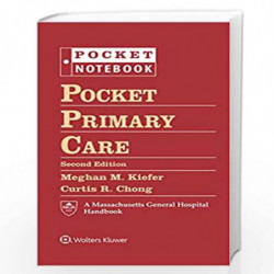 Pocket Primary Care (Pocket Notebook Series) by KIEFER M M Book-9781496378651