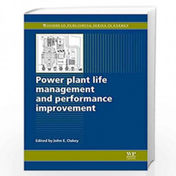 Power Plant Life Management and Performance Improvement (Woodhead Publishing Series in Energy) by OAKEY J.E. Book-9781845697266