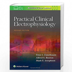 Practical Clinical Electrophysiology by ZIMETBAUM P J Book-9781496371072