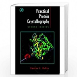 Practical Protein Crystallography by MCREE D.E. Book-9788131202586