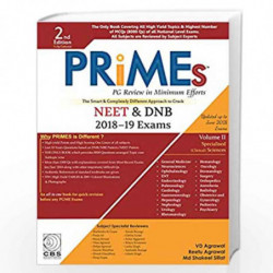 PRIMES PG REVIEW IN MINIMAL EFFORTS VOL 2 SPECIALISED CLINICAL SCIENCES 2ED THE SMART AND COMPLETELY DIFFERENT APPROACH TO CRACK