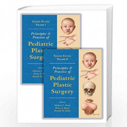 Principles and Practice of Pediatric Plastic Surgery by BENTZ M L Book-9781626237001