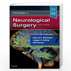 Principles of Neurological Surgery by ELLENBOGEN R.G. Book-9780323431408