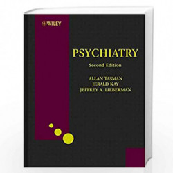 Psychiatry, 2nd Edition (Psychiatry (Tasman)) by TASMAN A. Book-9780471521778