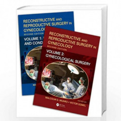 Reconstructive and Reproductive Surgery in Gynecology, Second Edition: Two Volume Set by MUNRO M G Book-9781138314061