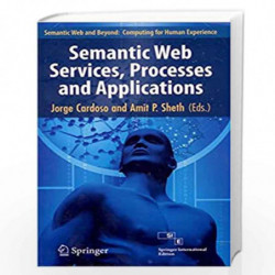 Semantic Web Services, Processes And Spr by CARDOSO J Book-9788132204015
