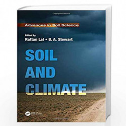 Soil and Climate (Advances in Soil Science) by LAL R Book-9781498783651