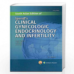 Speroff's Clinical Gynecologic Endocrinology And infertility 9th/ed by TAYLOR H. S. Book-9789389335958