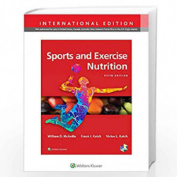 Sports and Exercise Nutrition by MCARDLE W.D. Book-9781975106737