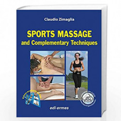 SPORTS MASSAGE AND COMPLEMENTARY TECHNIQUES WITH ACCESS CODE (PB 2018) by ZIMAGLIA C. Book-9788870515213