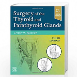 Surgery of the Thyroid and Parathyroid Glands by RANDOPLH G Book-9780323661270