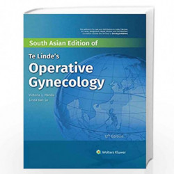 Te Linde's Operative Gynecology 12/e by HANDA V. L. Book-9789388696630