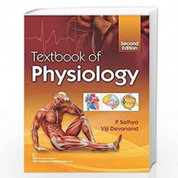 TEXTBOOK OF PHYSIOLOGY 2ED (PB 2019) by SATHYA P. Book-9789388108393