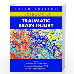 Textbook of Traumatic Brain Injury by SILVER J M Book-9781615371129