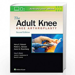 The Adult Knee by RUBHASH H.E. Book-9781975114688