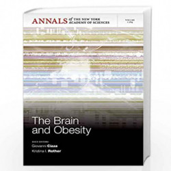 The Brain and Obesity, Volume 1264 (Annals of the New York Academy of Sciences) by CIZZA G Book-9781573318600