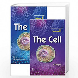 THE CELL 2 VOL SET (PB 2020): Two-Volume Set by KEMPER S Book-9789389261684