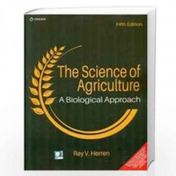 The Science of Agriculture A Biological Approach by HERREN R. V. Book-9789353503345