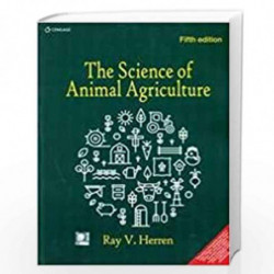 The Science of Animal Agriculture by HERREN R. V. Book-9789353503352