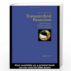 Transurethral Resection (Ex) by BLANDY J.P. Book-9781841844084
