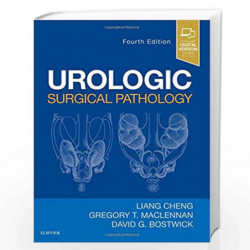 Urologic Surgical Pathology by CHENG L Book-9780323549417
