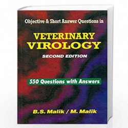 Veterinary Virology 2Ed (PB 2018) by MALIK B. S Book-9788123908724