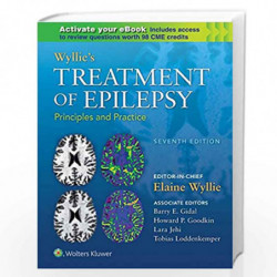 Wyllie's Treatment of Epilepsy: Principles and Practice by WYLLIE E. Book-9781496397690